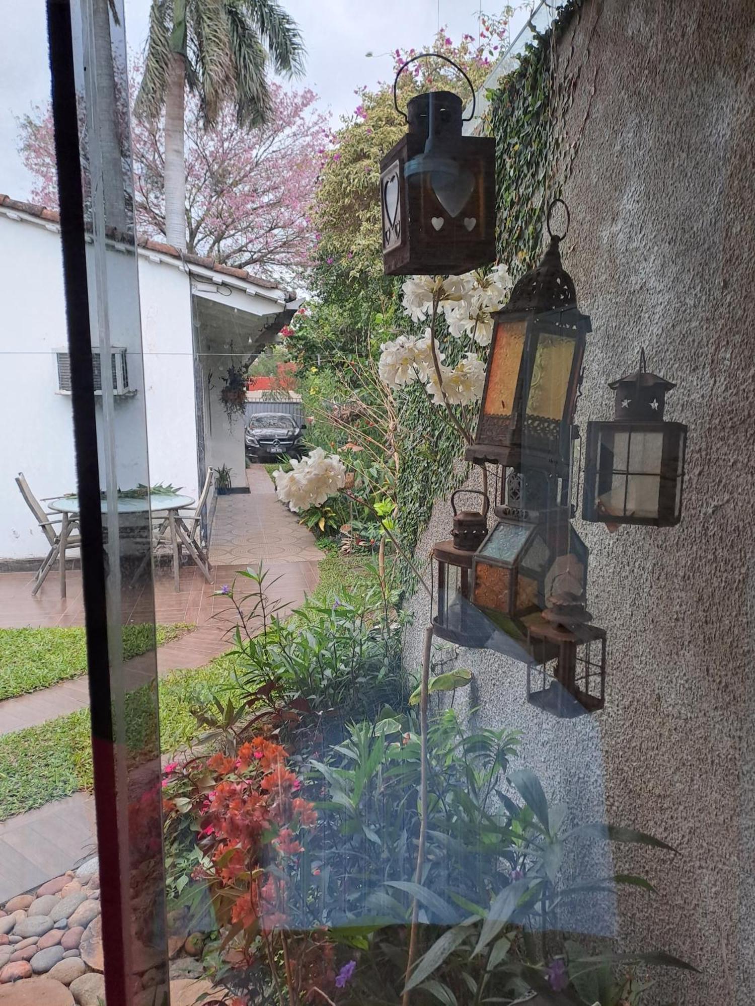 亚松森Granados住宿加早餐旅馆 外观 照片