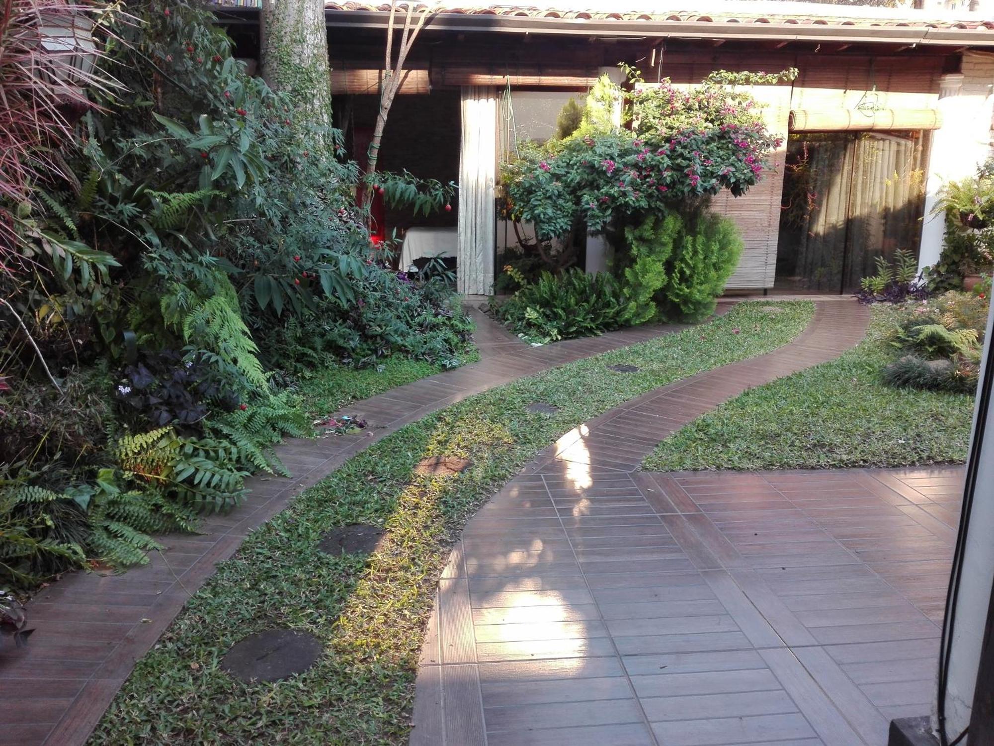亚松森Granados住宿加早餐旅馆 外观 照片