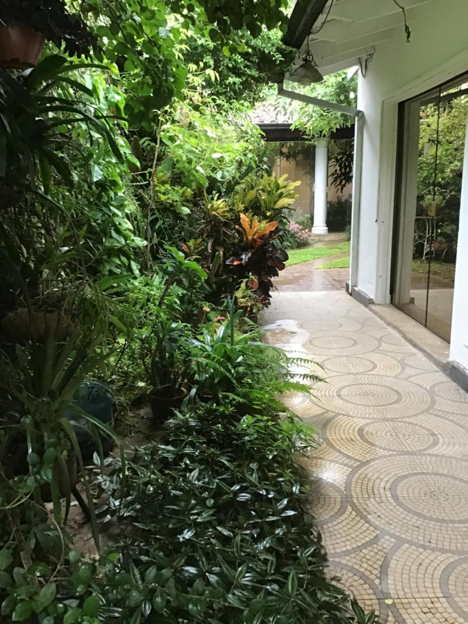 亚松森Granados住宿加早餐旅馆 外观 照片